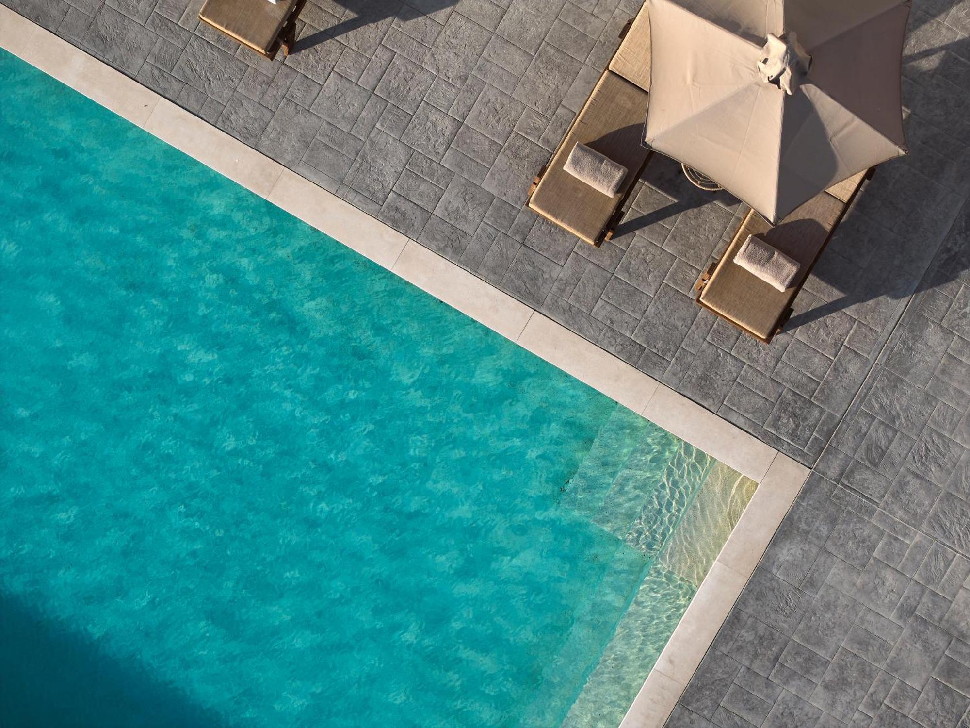 Kedros Milos Suites Adamantas  Exterior foto