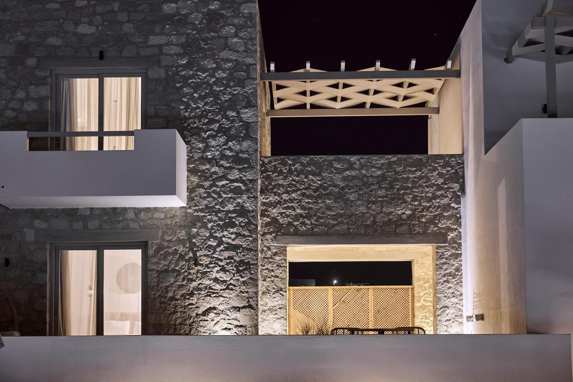 Kedros Milos Suites Adamantas  Exterior foto