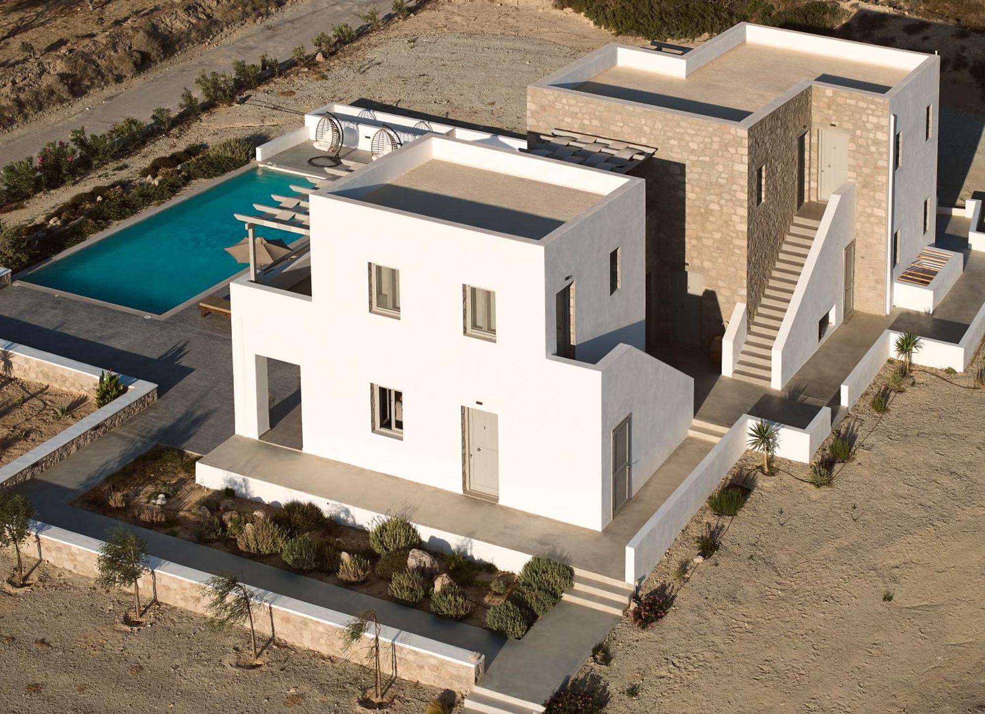 Kedros Milos Suites Adamantas  Exterior foto