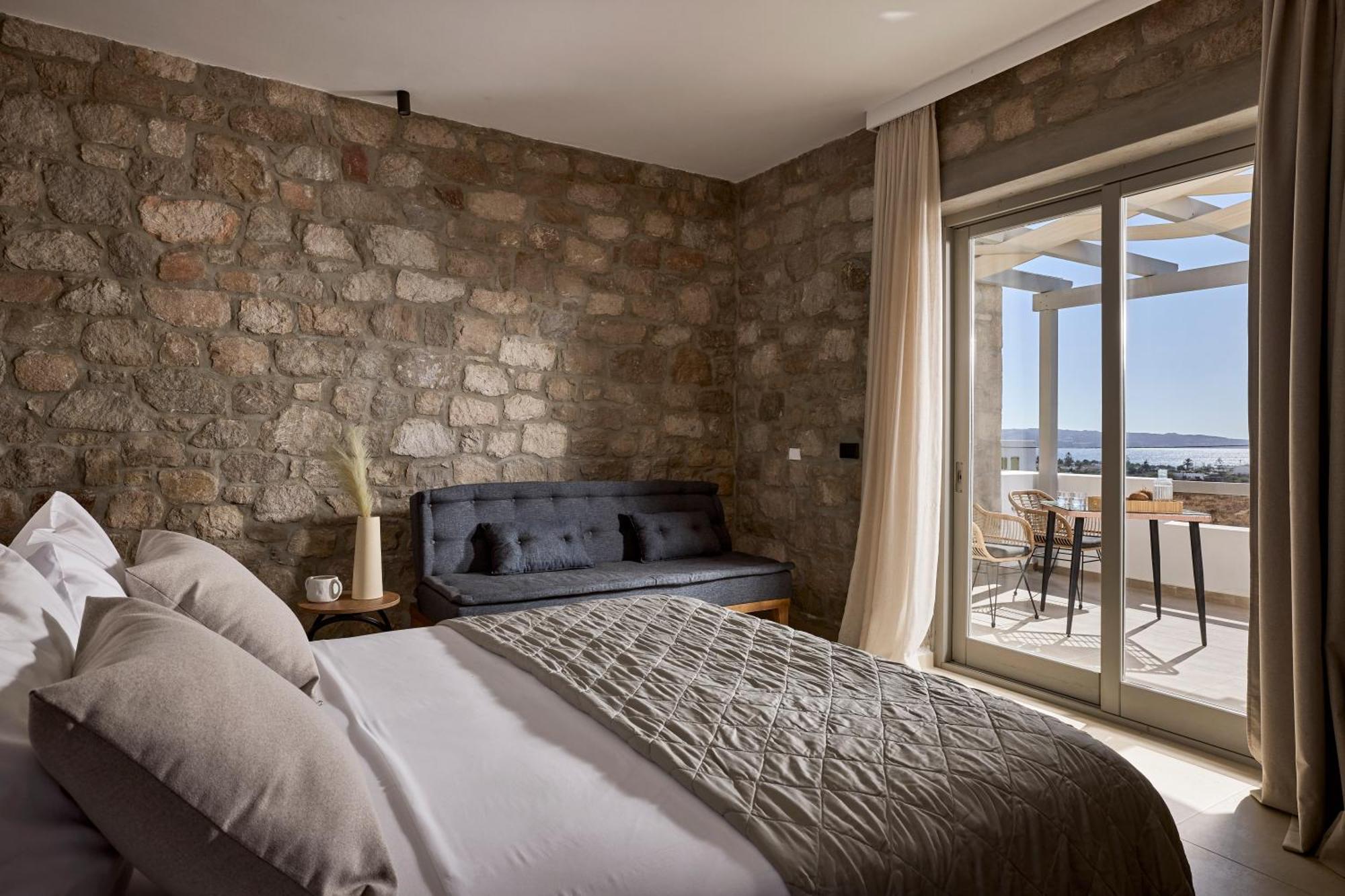 Kedros Milos Suites Adamantas  Zimmer foto