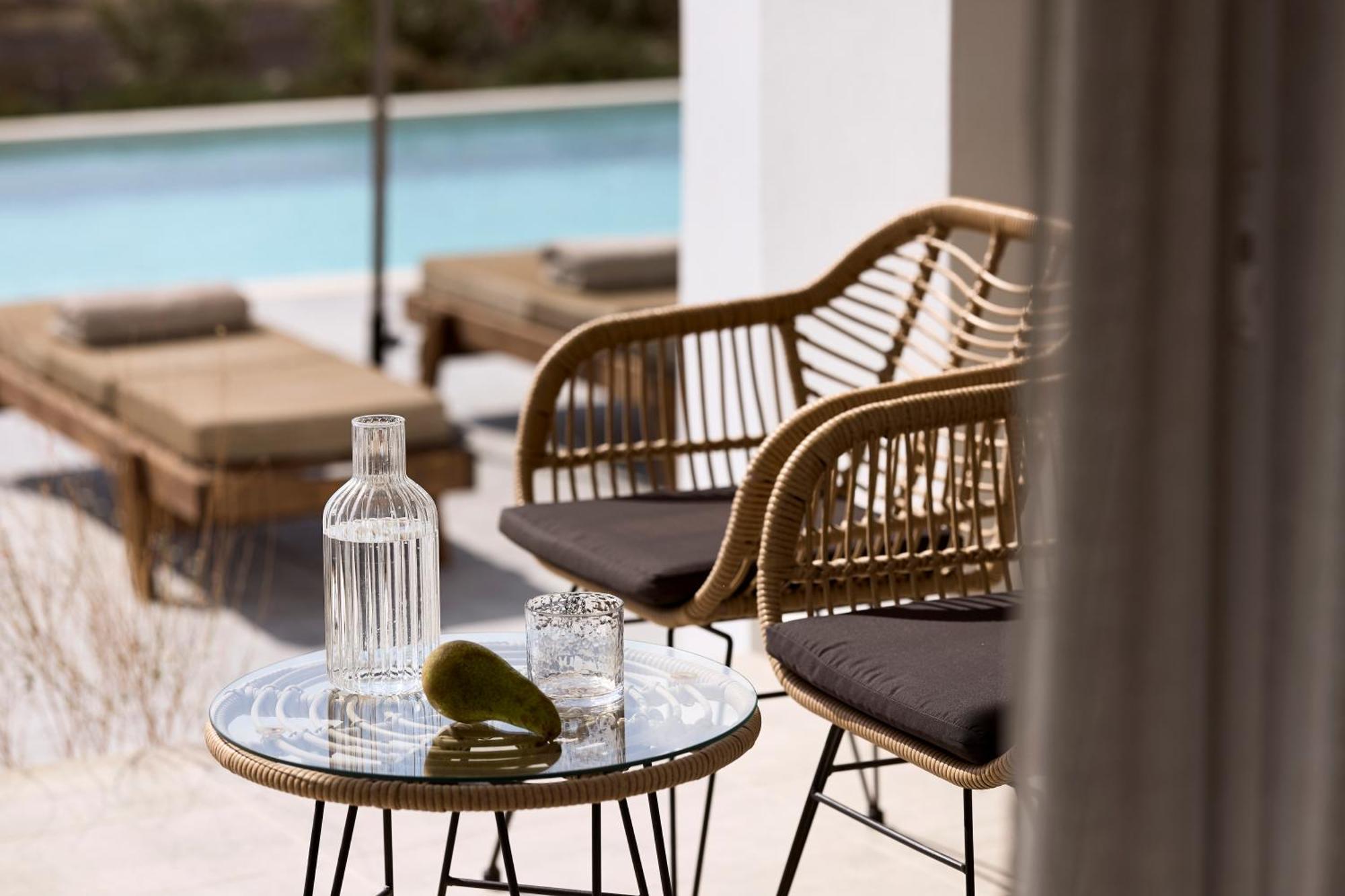 Kedros Milos Suites Adamantas  Zimmer foto