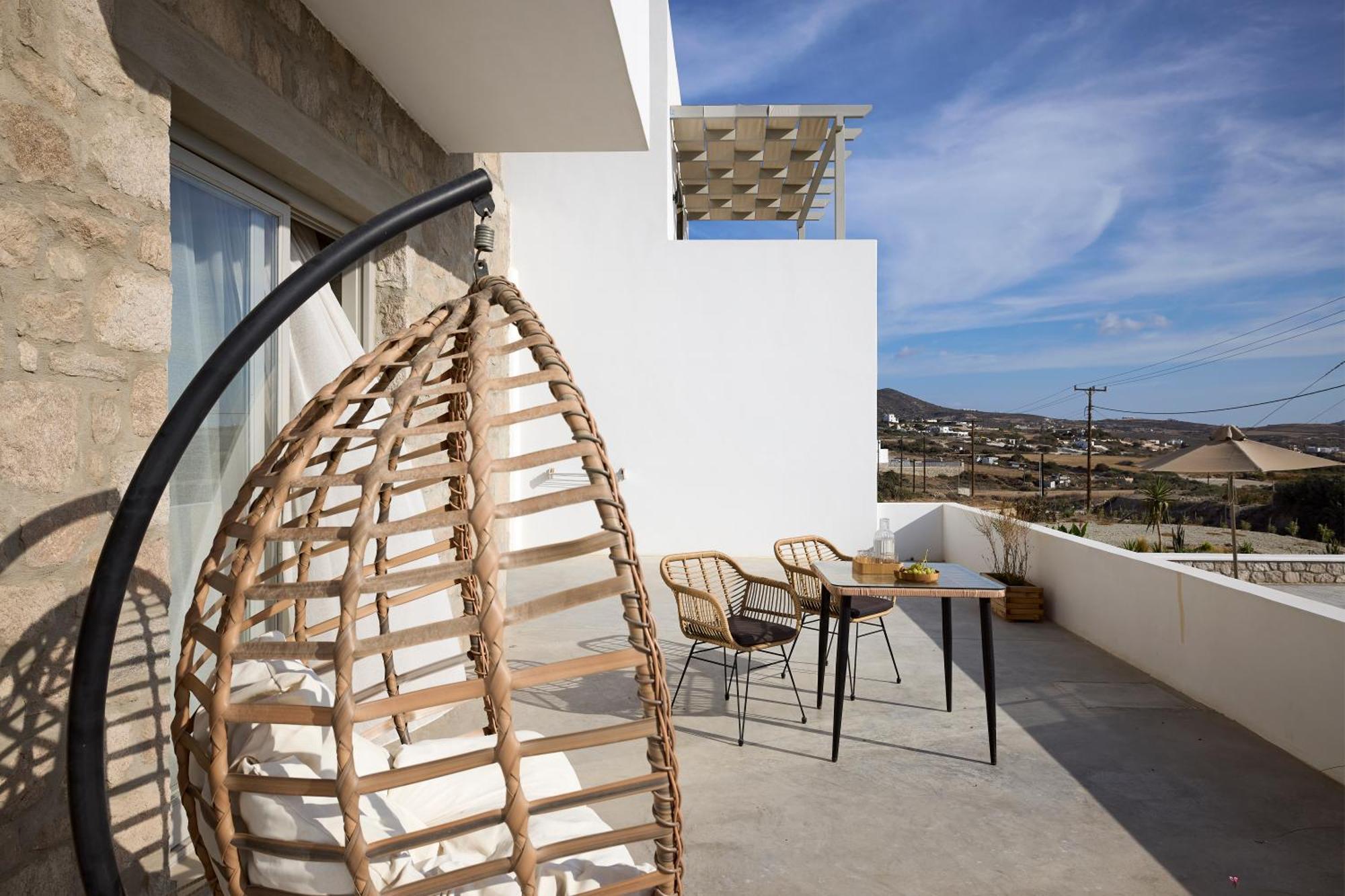 Kedros Milos Suites Adamantas  Zimmer foto